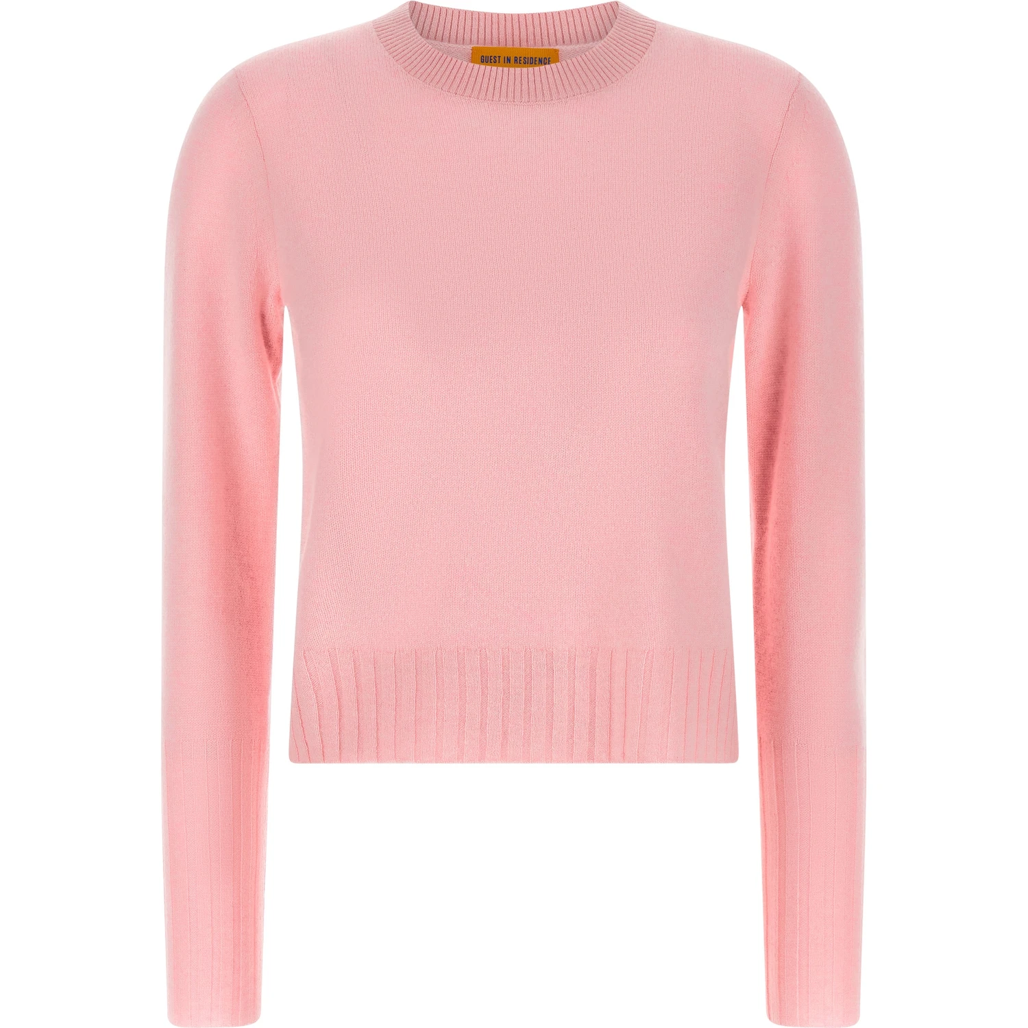 Multicolor Cashmere Cardigan
