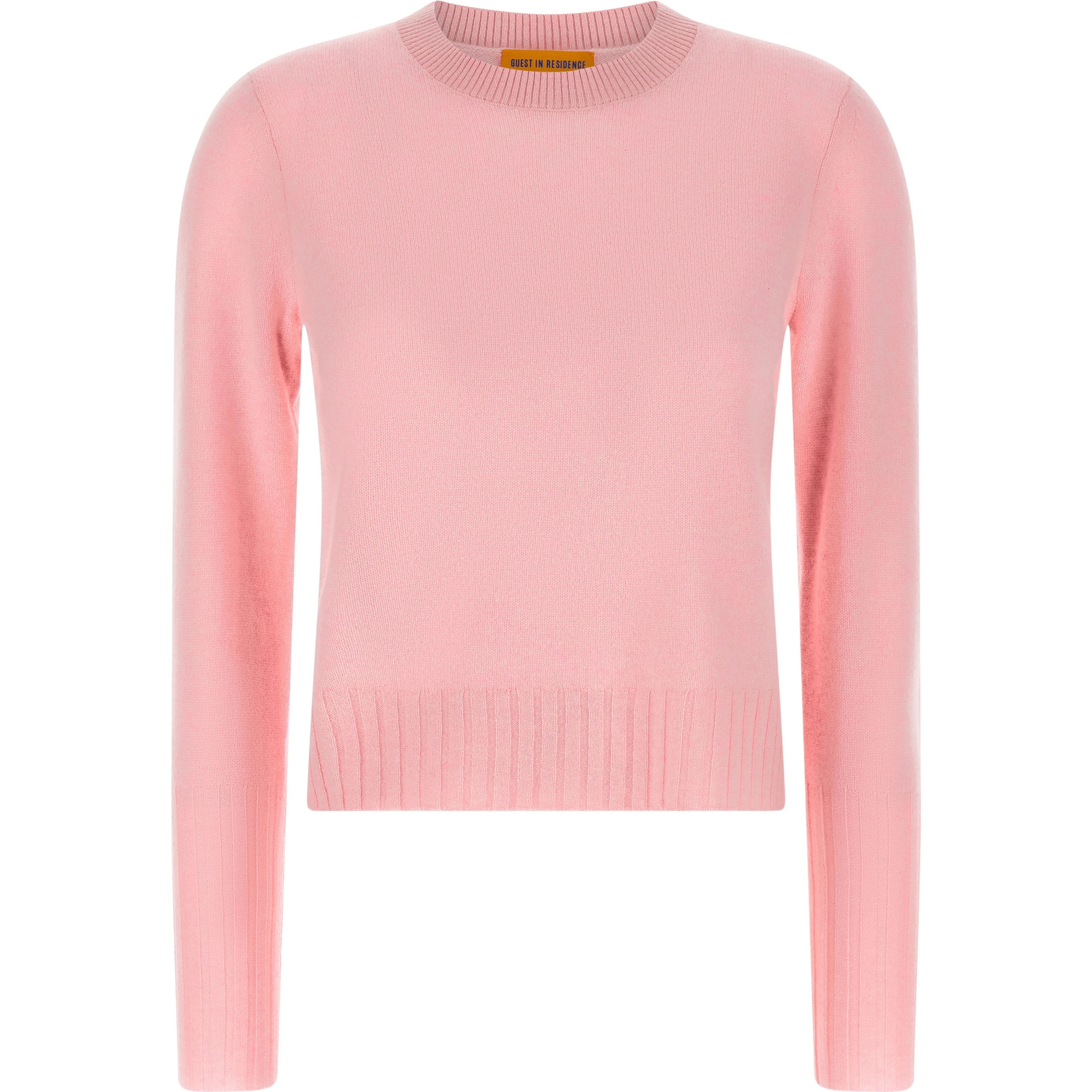 Multicolor Cashmere Cardigan