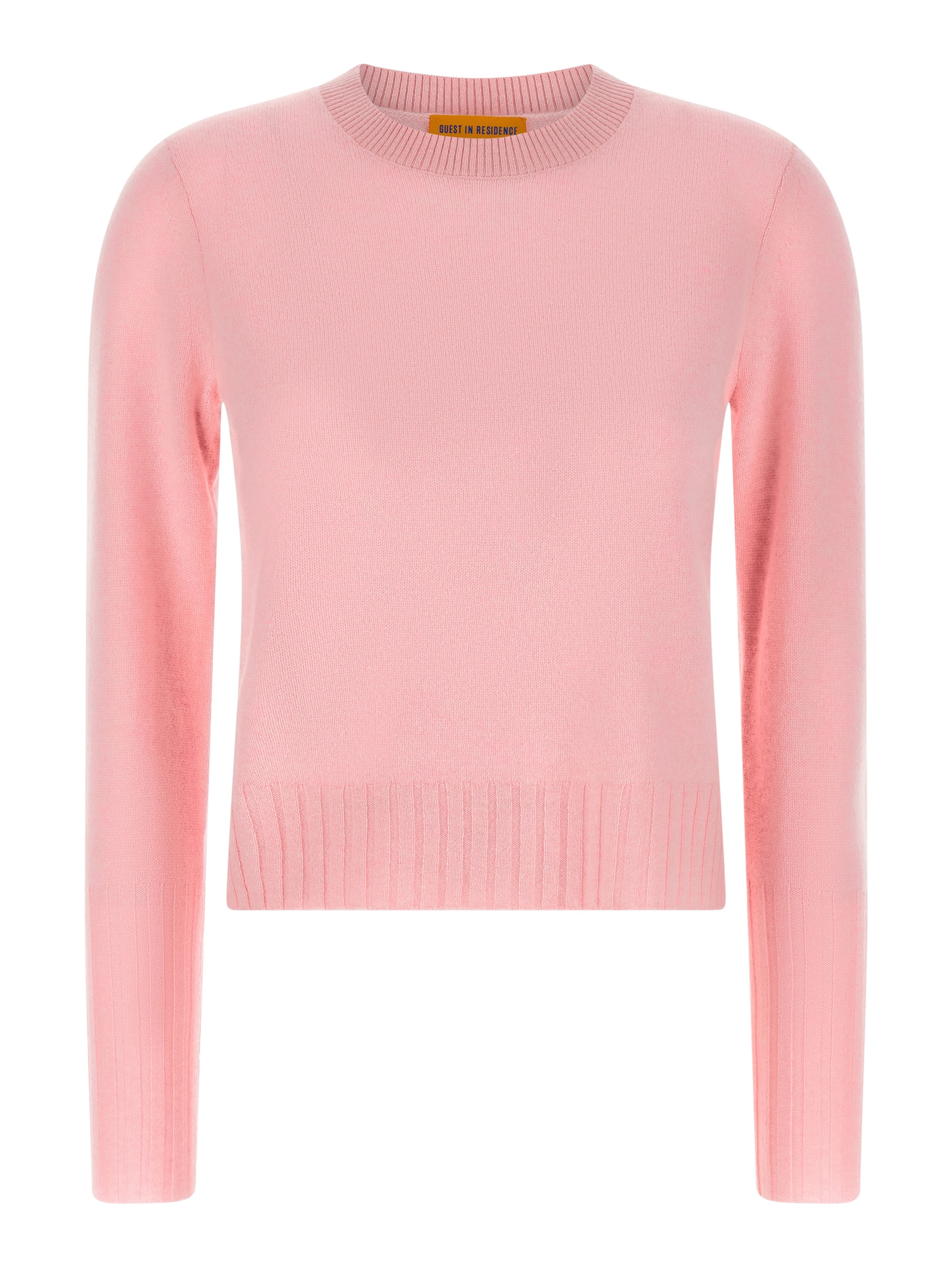 Multicolor Cashmere Cardigan