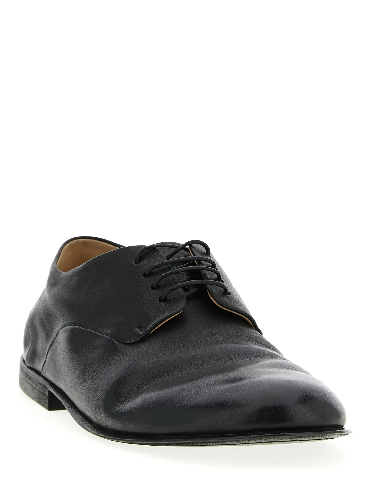 Black Calfskin Oxfords And Derbies alternative