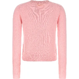 Multicolor Cashmere Cardigan