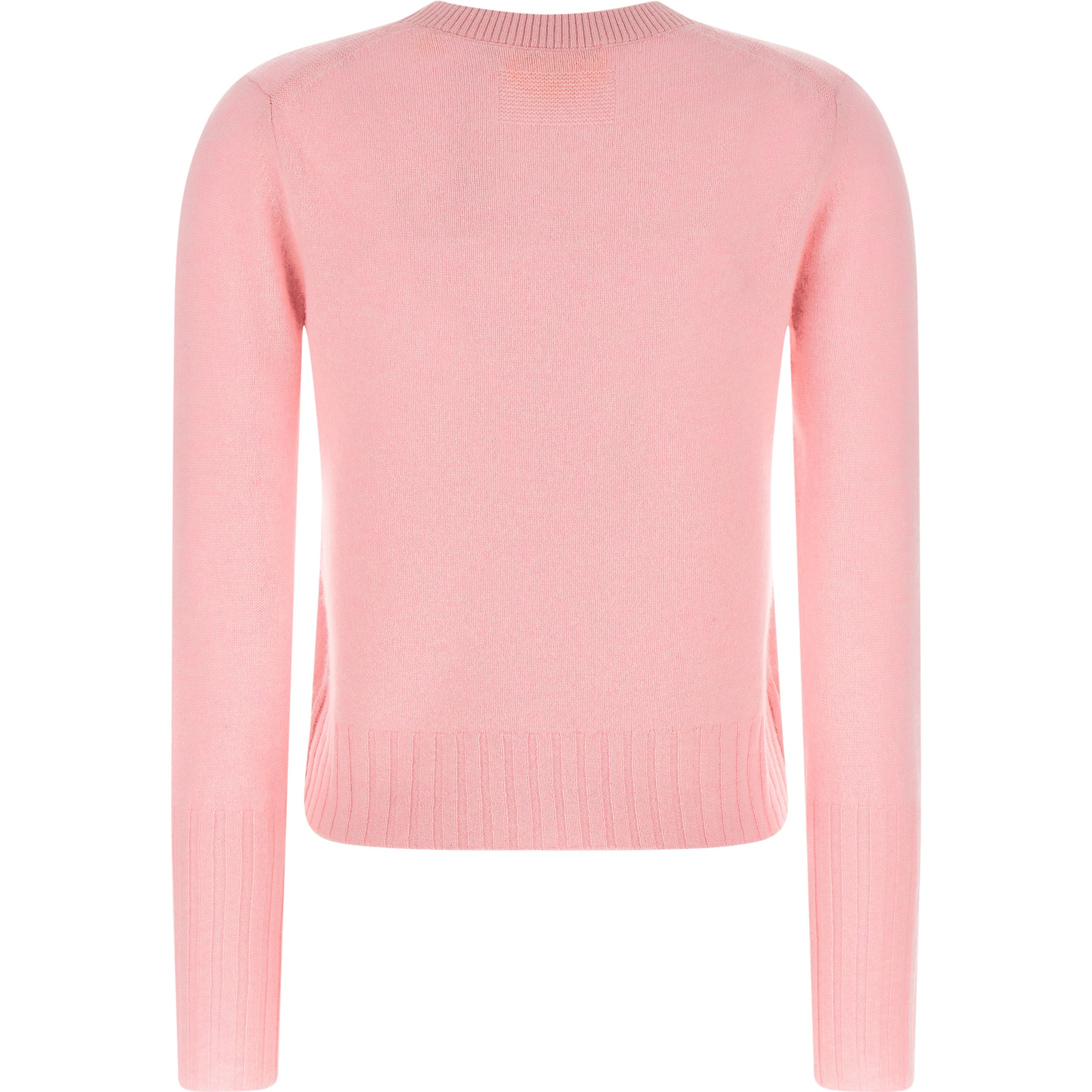 Multicolor Cashmere Cardigan
