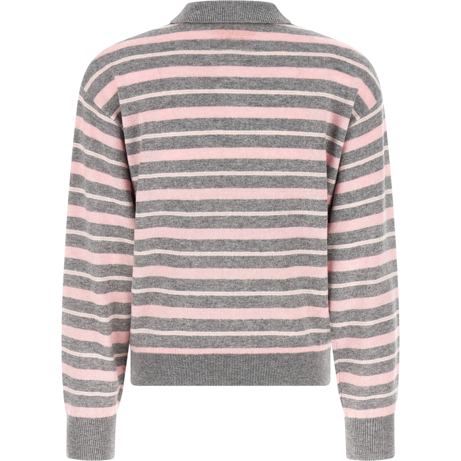 Multicolor Cashmere Cardigan