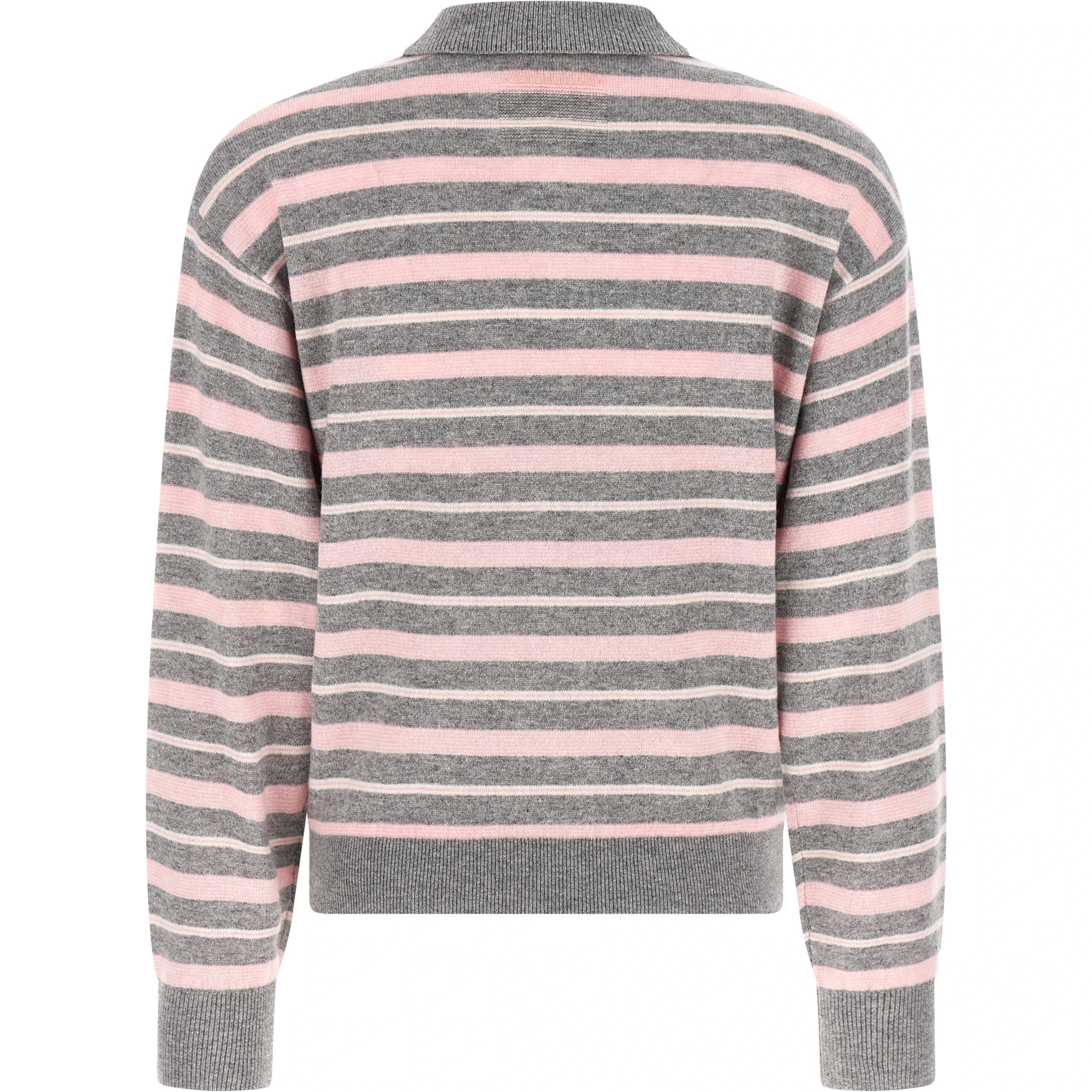 Multicolor Cashmere Cardigan
