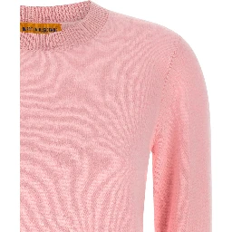 Multicolor Cashmere Cardigan