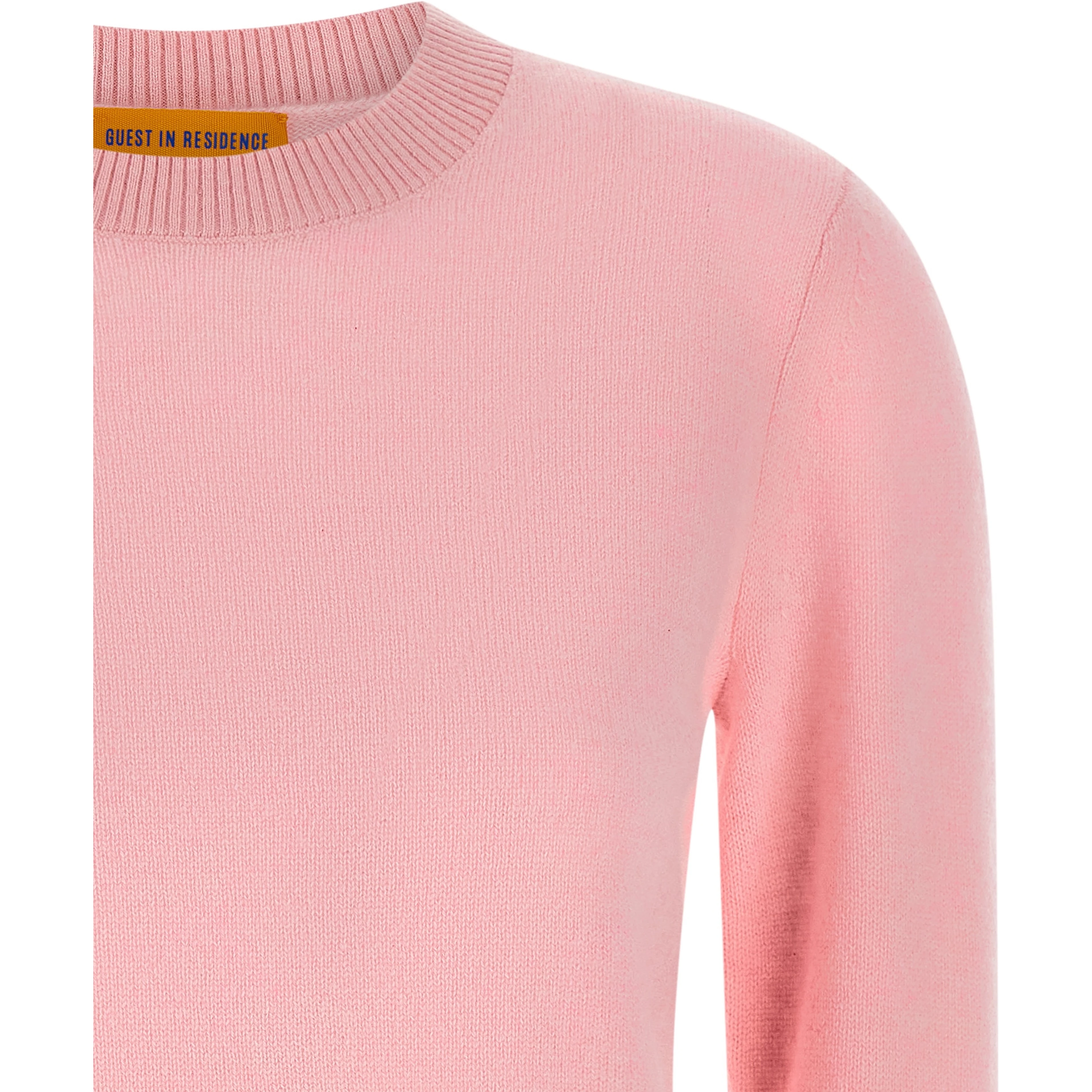Multicolor Cashmere Cardigan