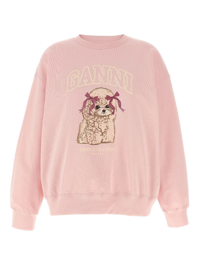 Multicolor Organic Cotton Sweatshirt