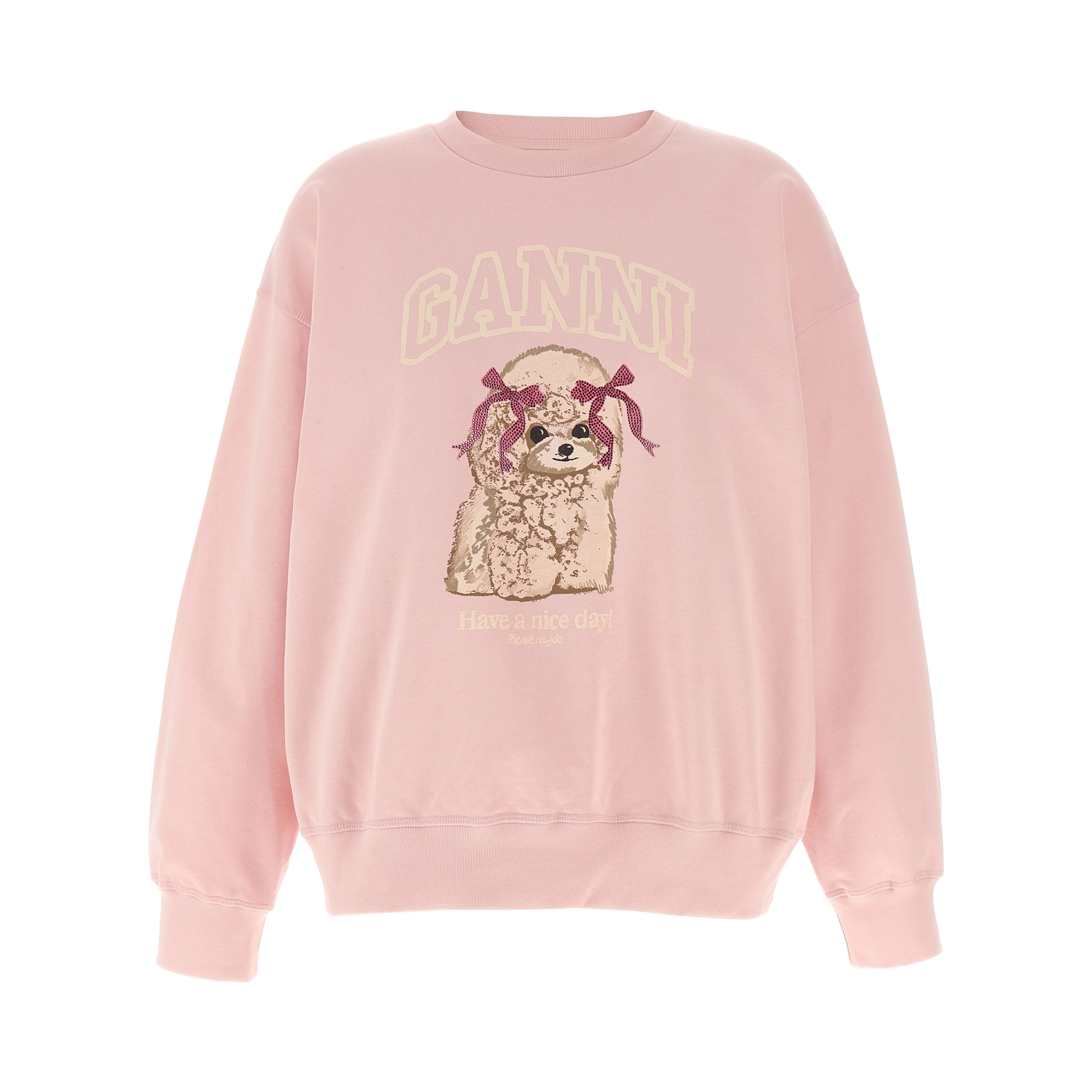 Multicolor Organic Cotton Sweatshirt