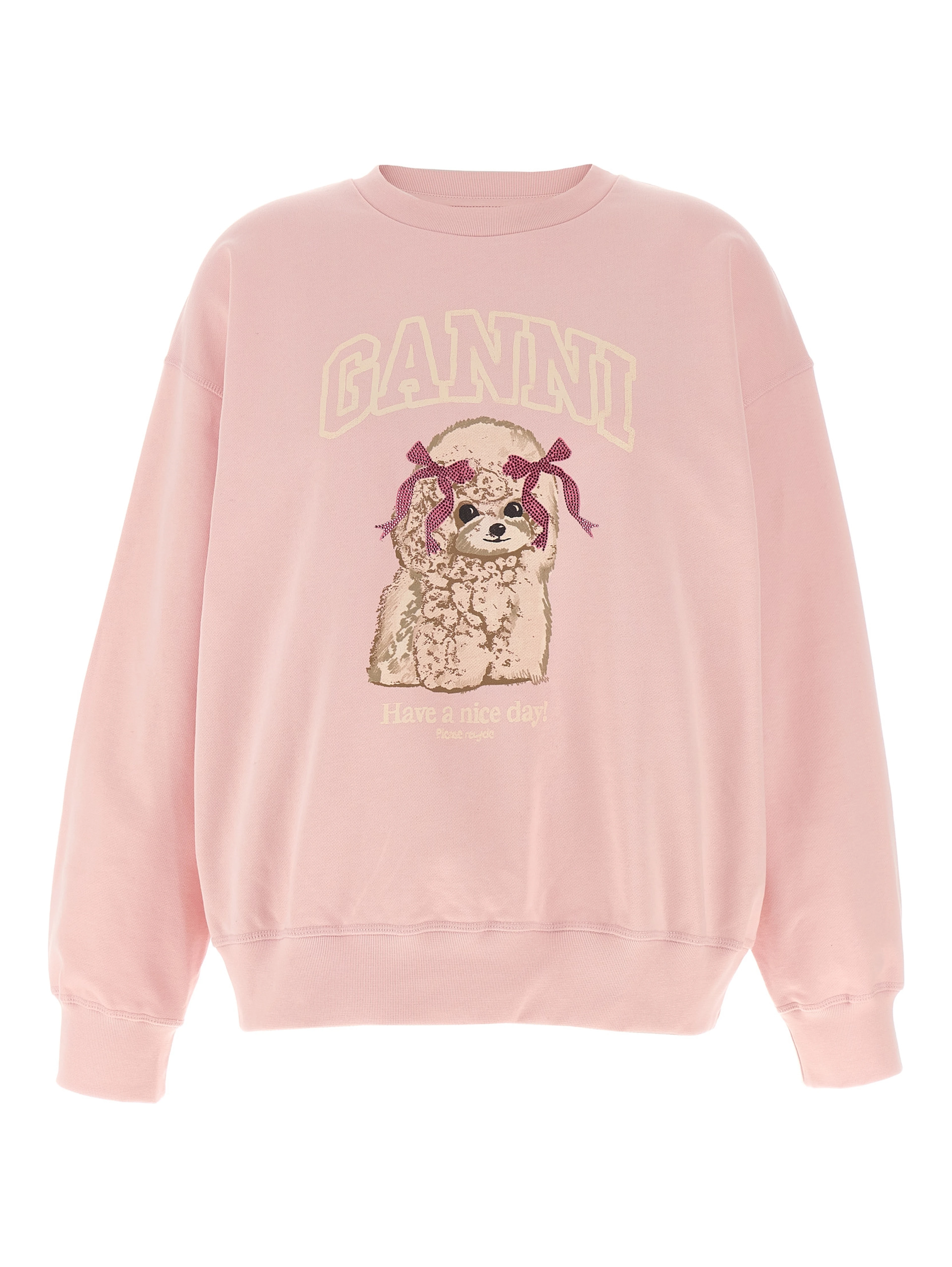 Multicolor Organic Cotton Sweatshirt