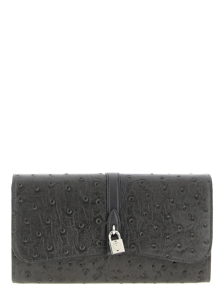 Black Polyamide Cardholder