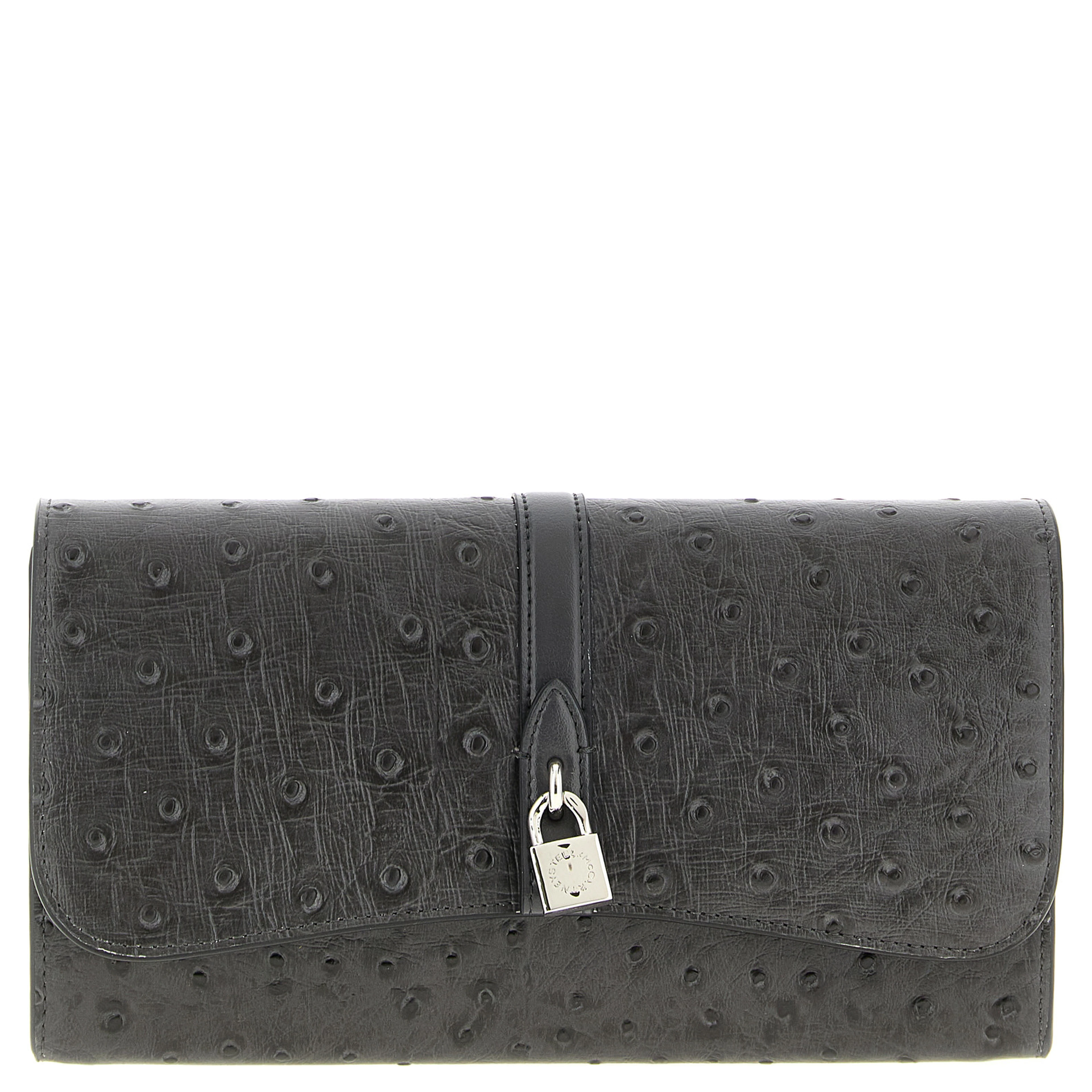 Black Polyamide Cardholder