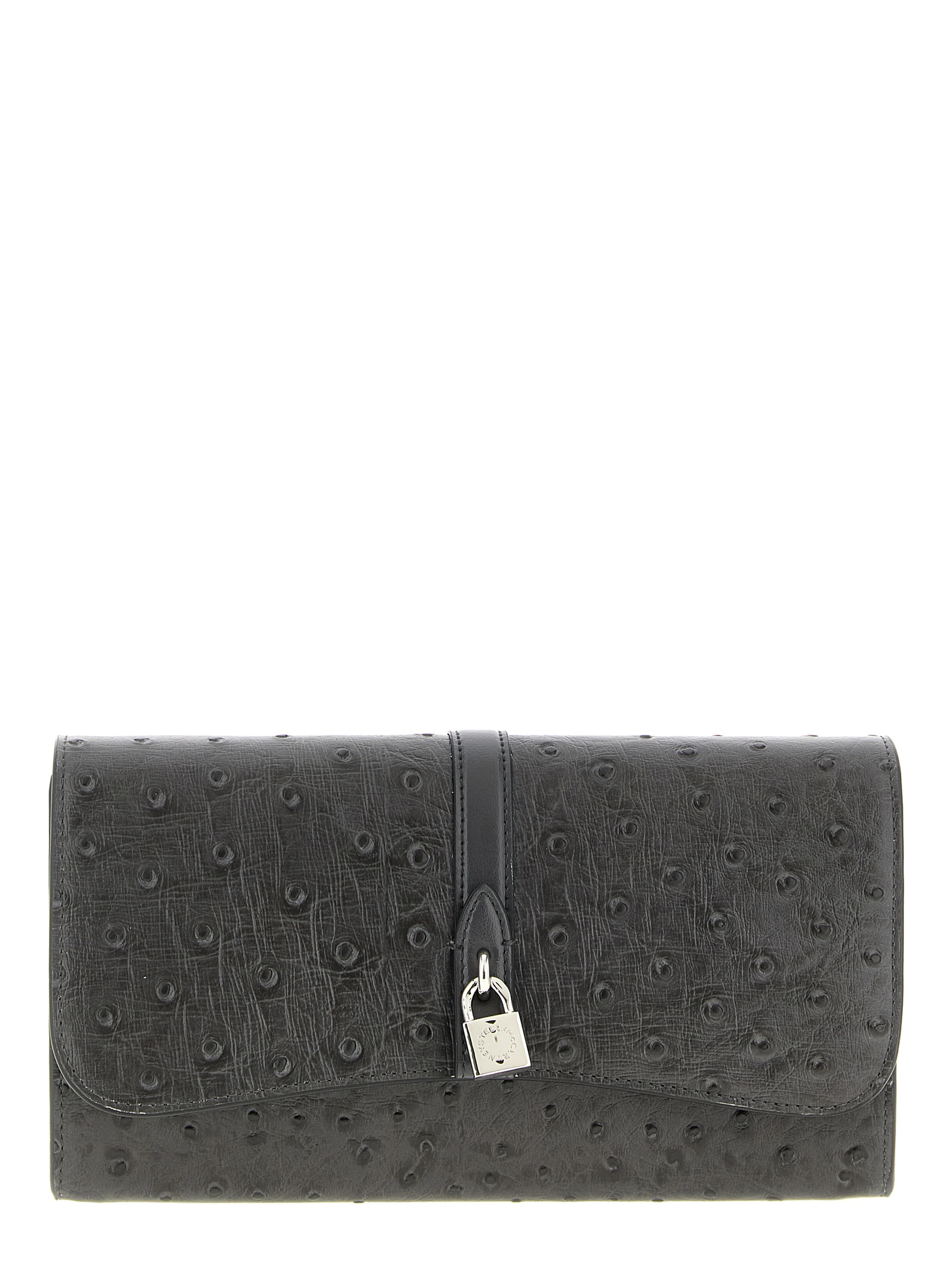 Black Polyamide Cardholder