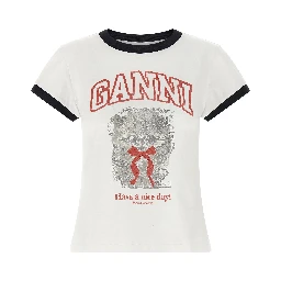 White Organic Cotton T-Shirt