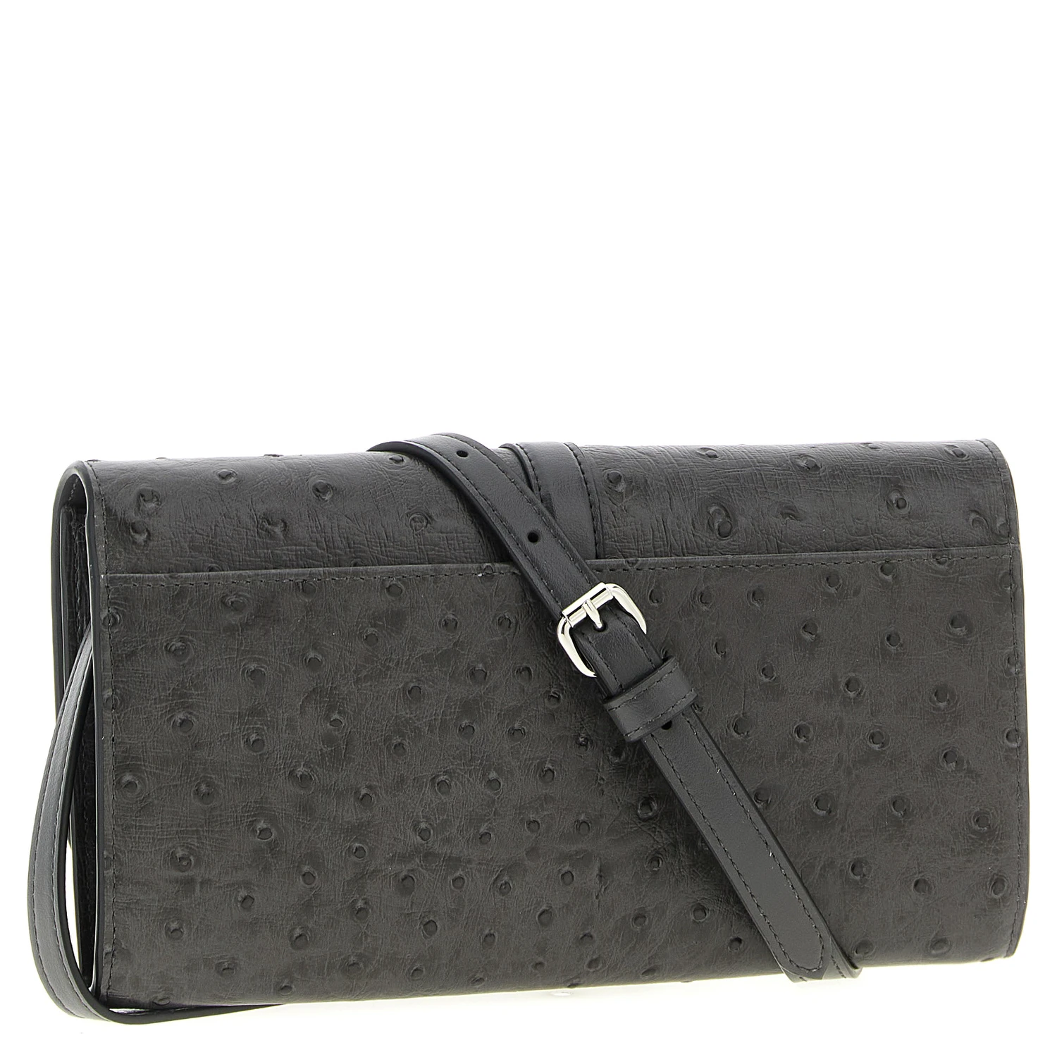 Black Polyamide Cardholder