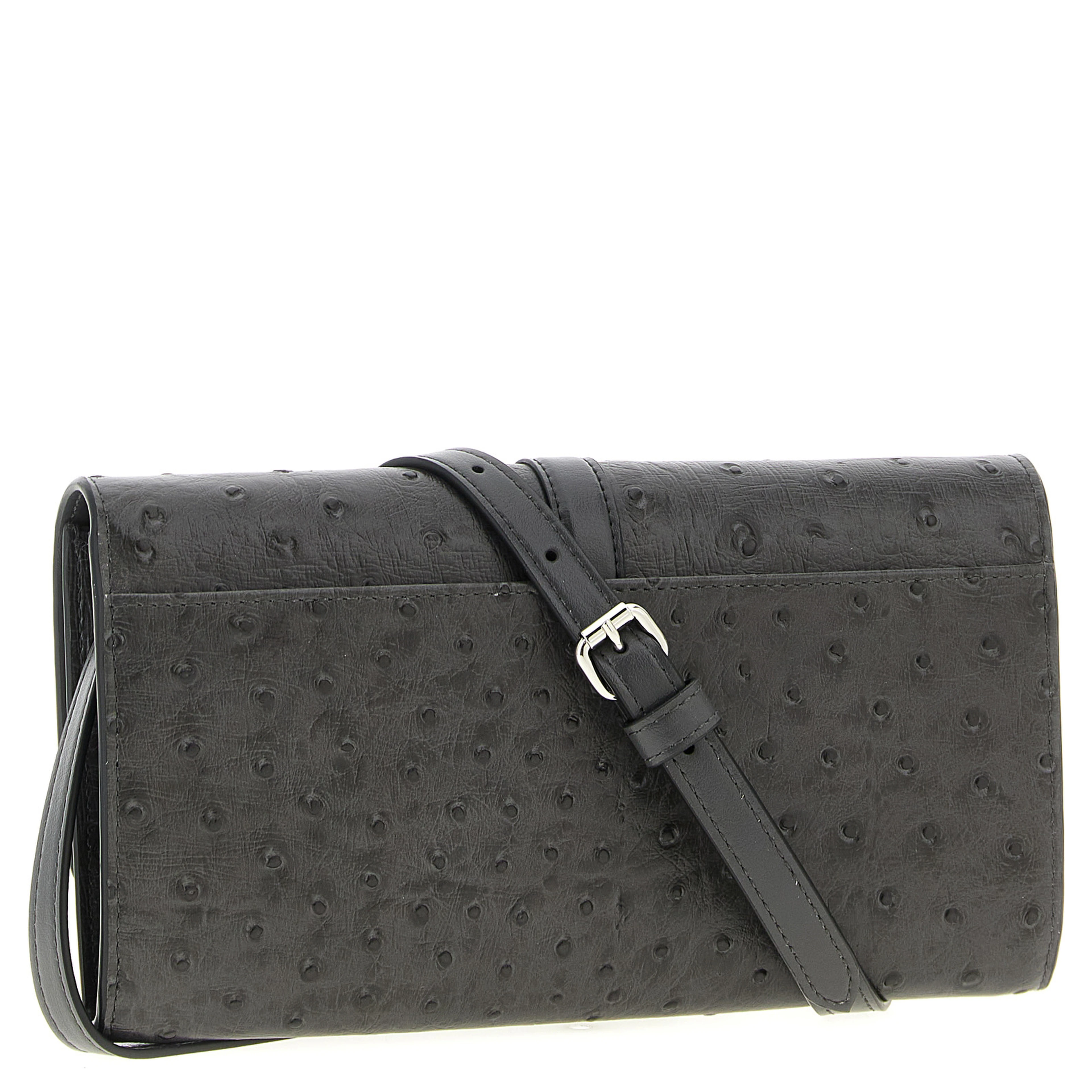 Black Polyamide Cardholder