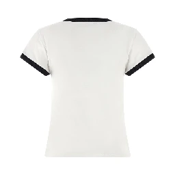 White Organic Cotton T-Shirt