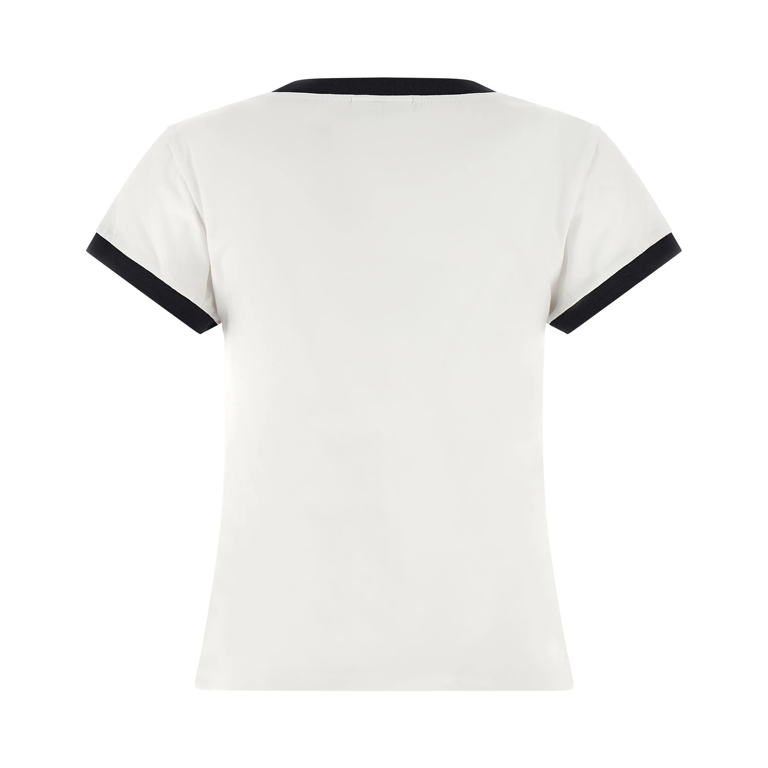 White Organic Cotton T-Shirt