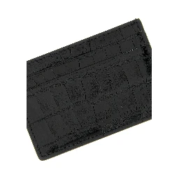 Black Calfskin Cardholder
