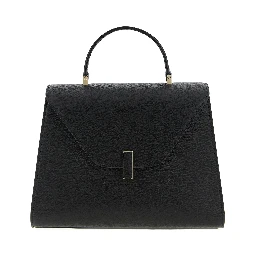 Black Calfskin Handbag