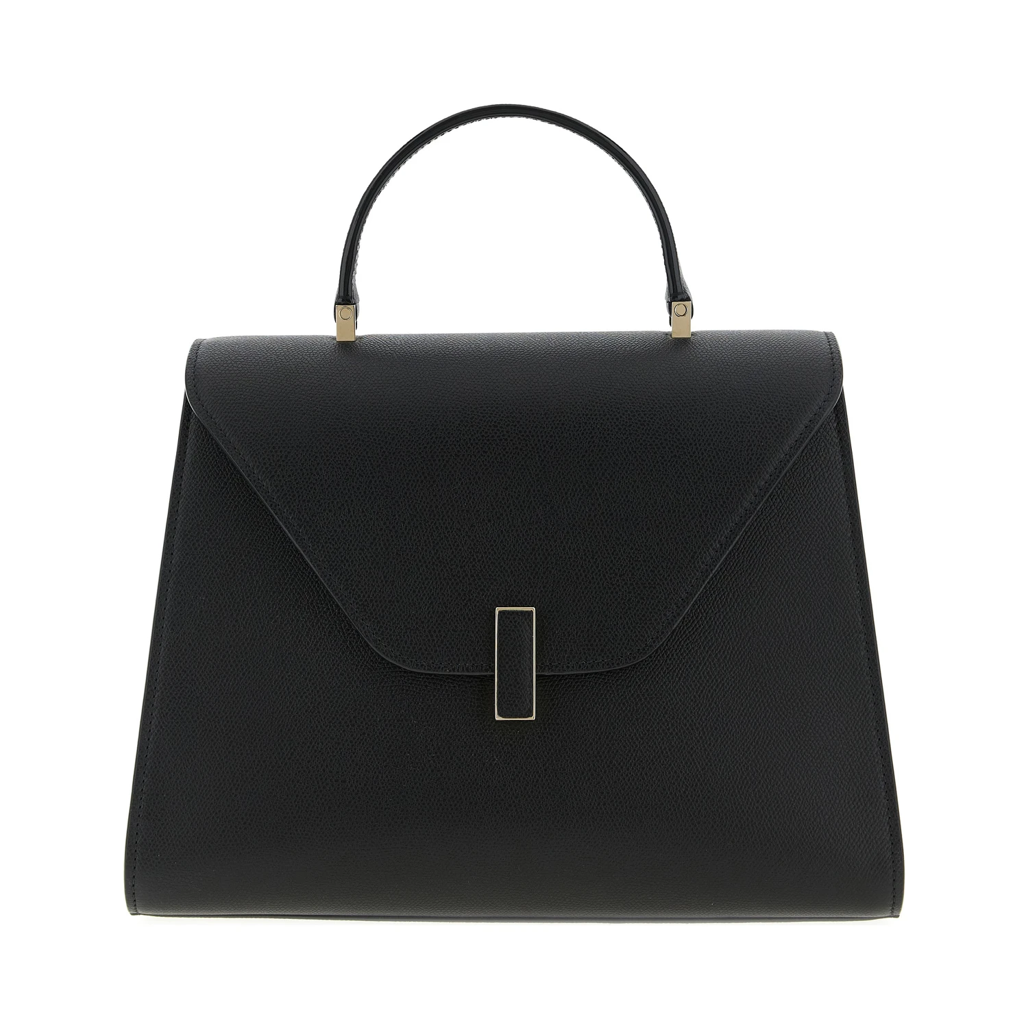 Black Calfskin Handbag