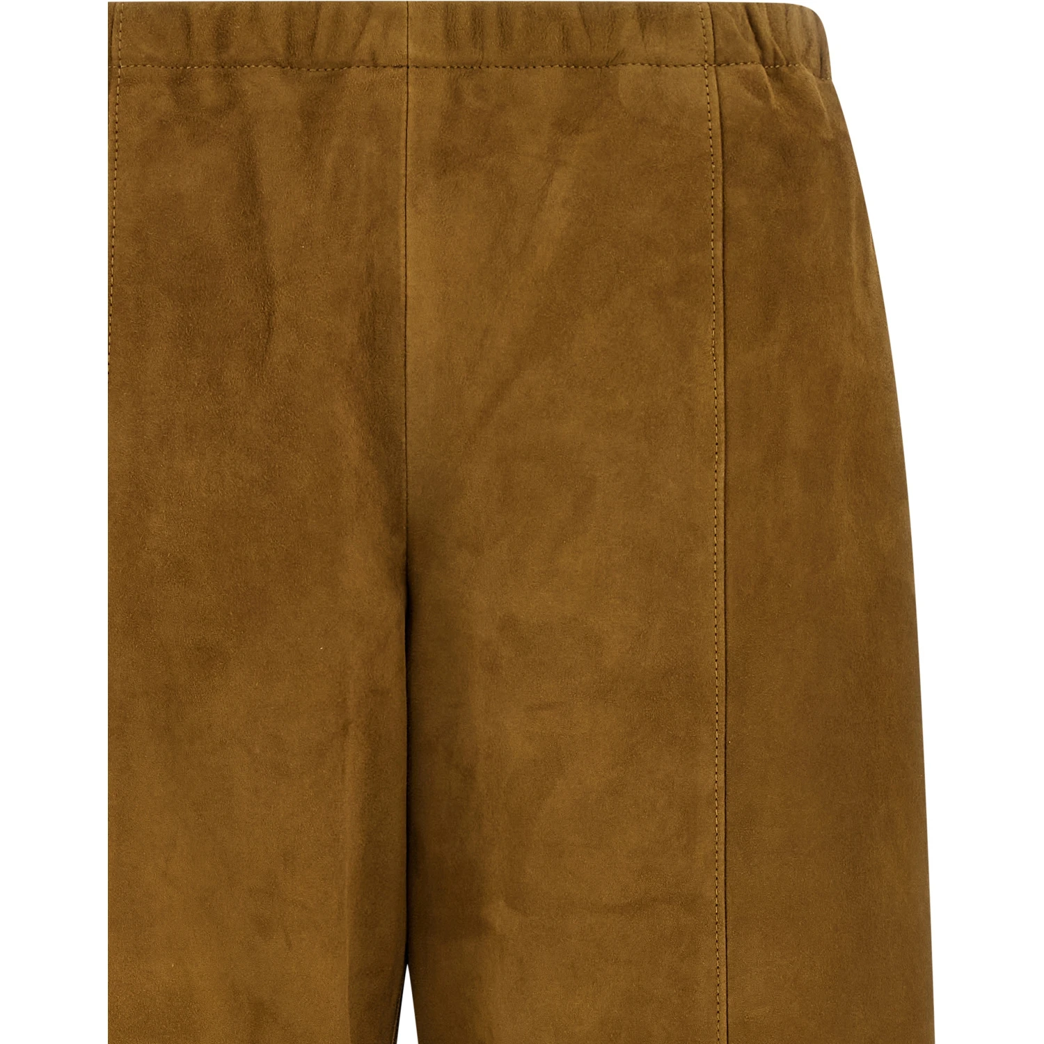 Brown Leather Pants