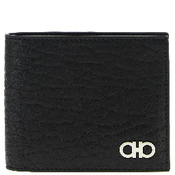 Black Calfskin Wallet