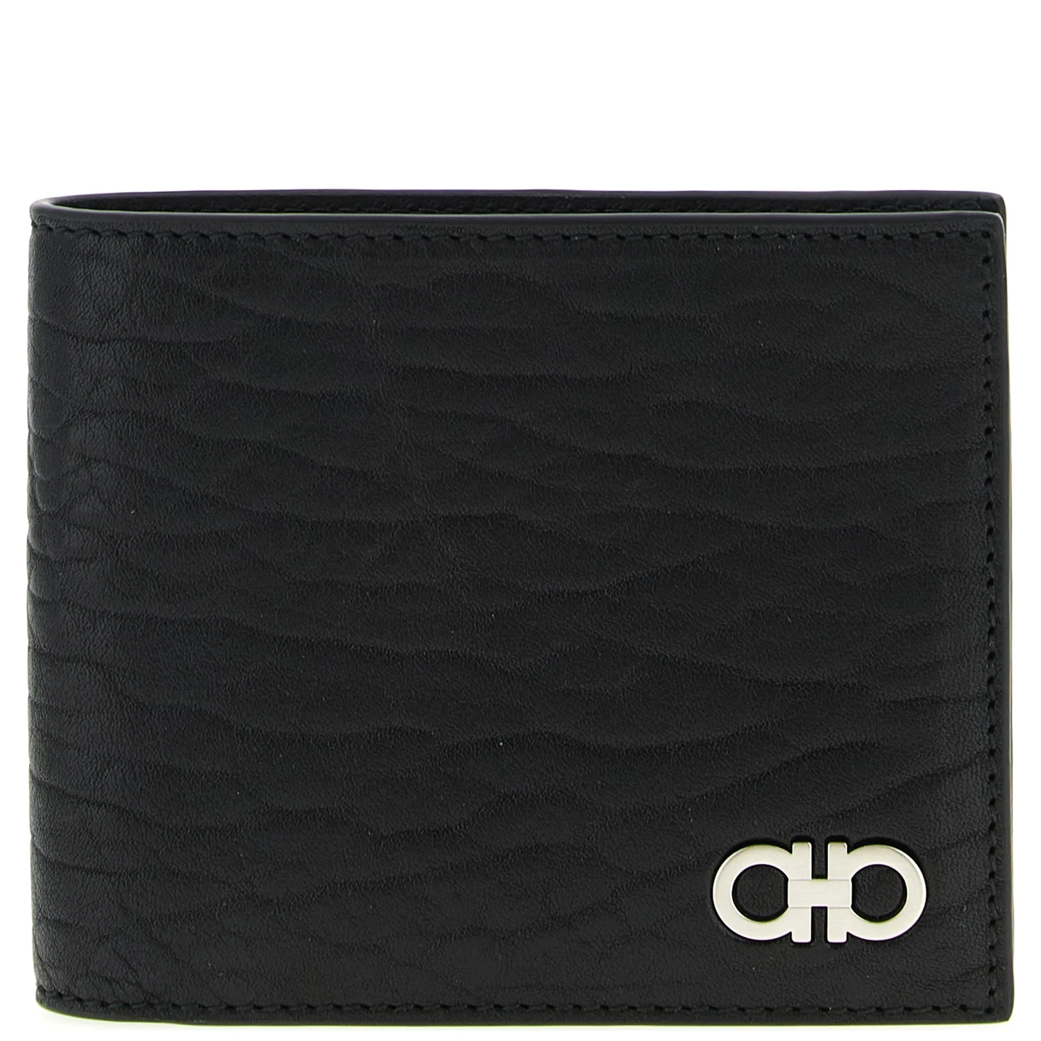 Black Calfskin Wallet