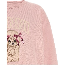 Multicolor Organic Cotton Sweatshirt