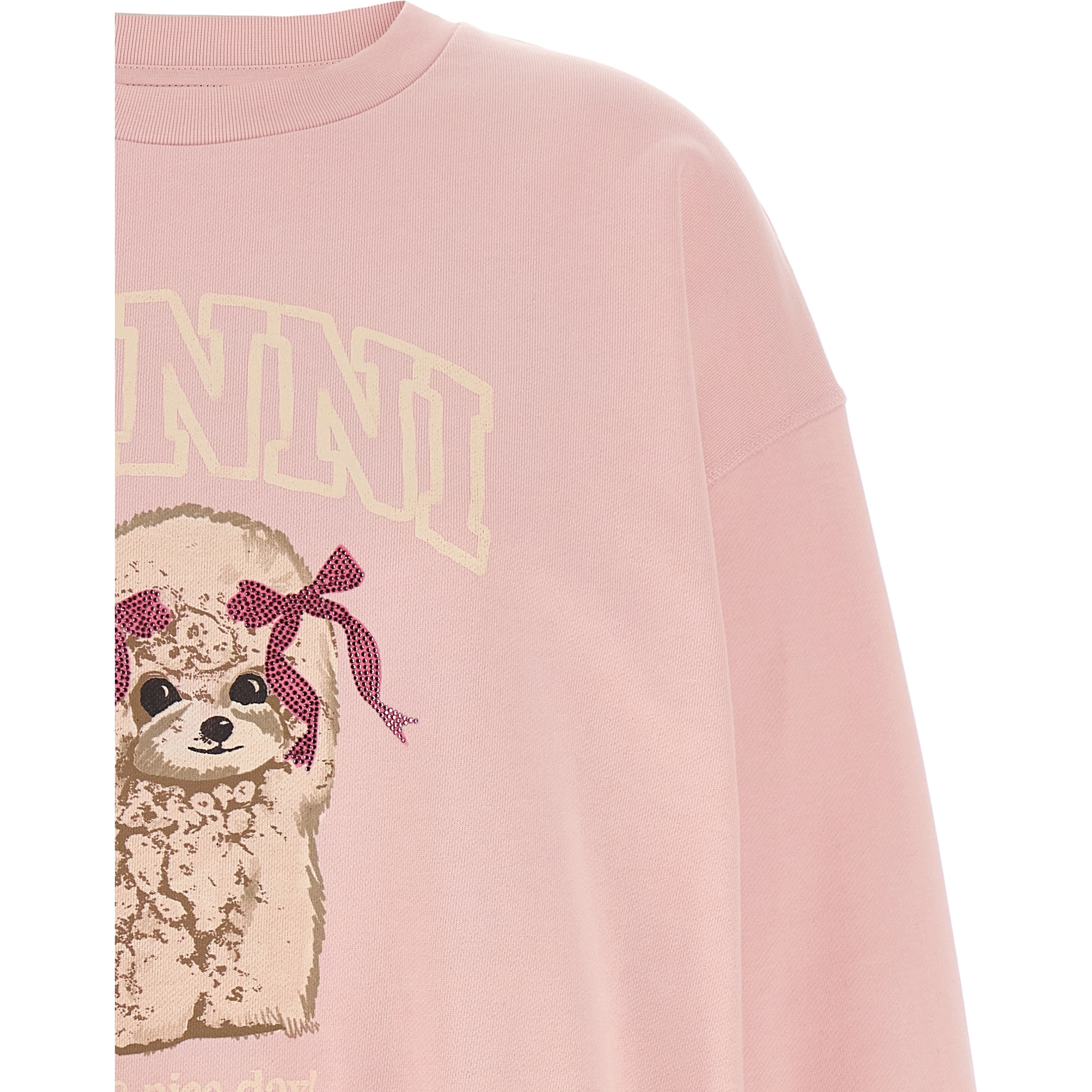 Multicolor Organic Cotton Sweatshirt