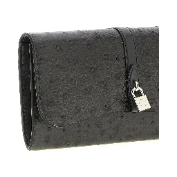 Black Polyamide Cardholder