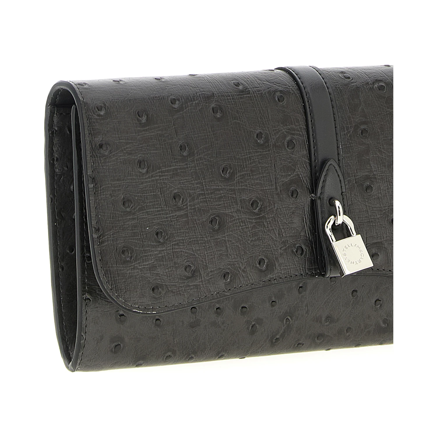 Black Polyamide Cardholder