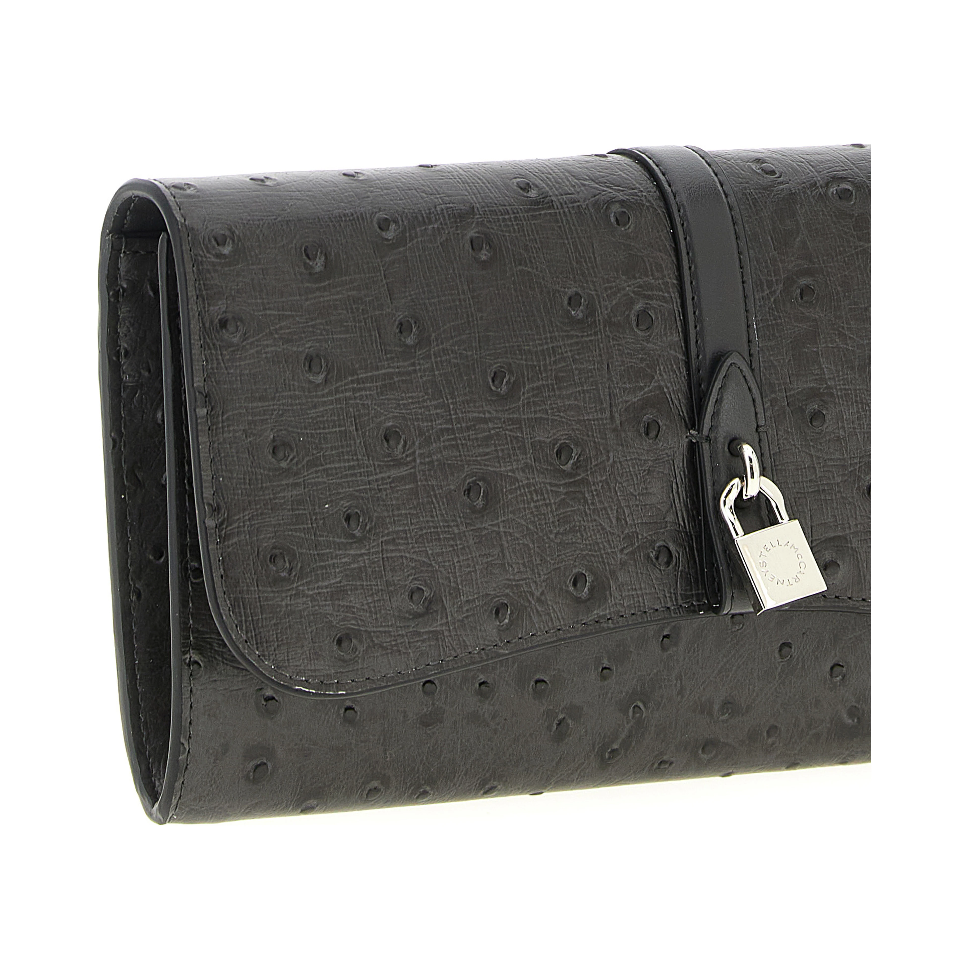 Black Polyamide Cardholder