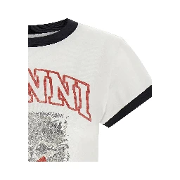 White Organic Cotton T-Shirt