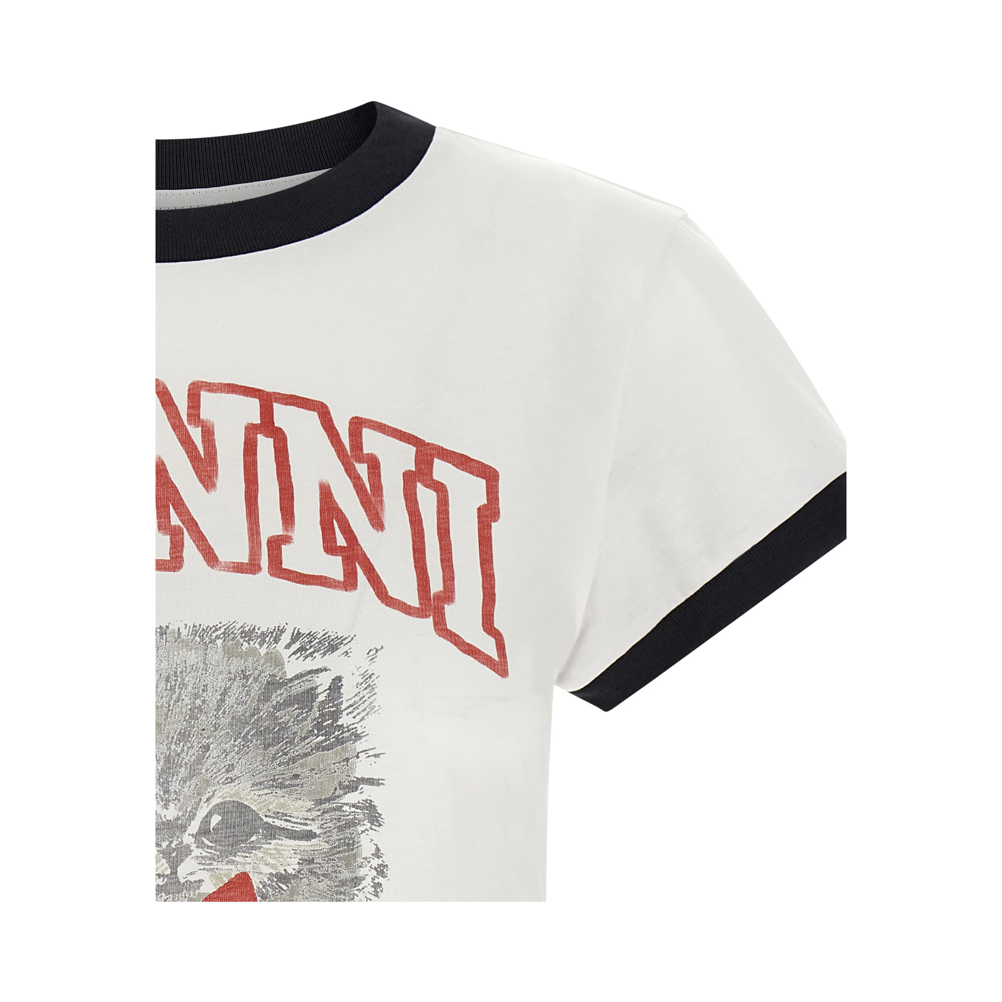 White Organic Cotton T-Shirt