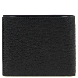 Black Calfskin Wallet