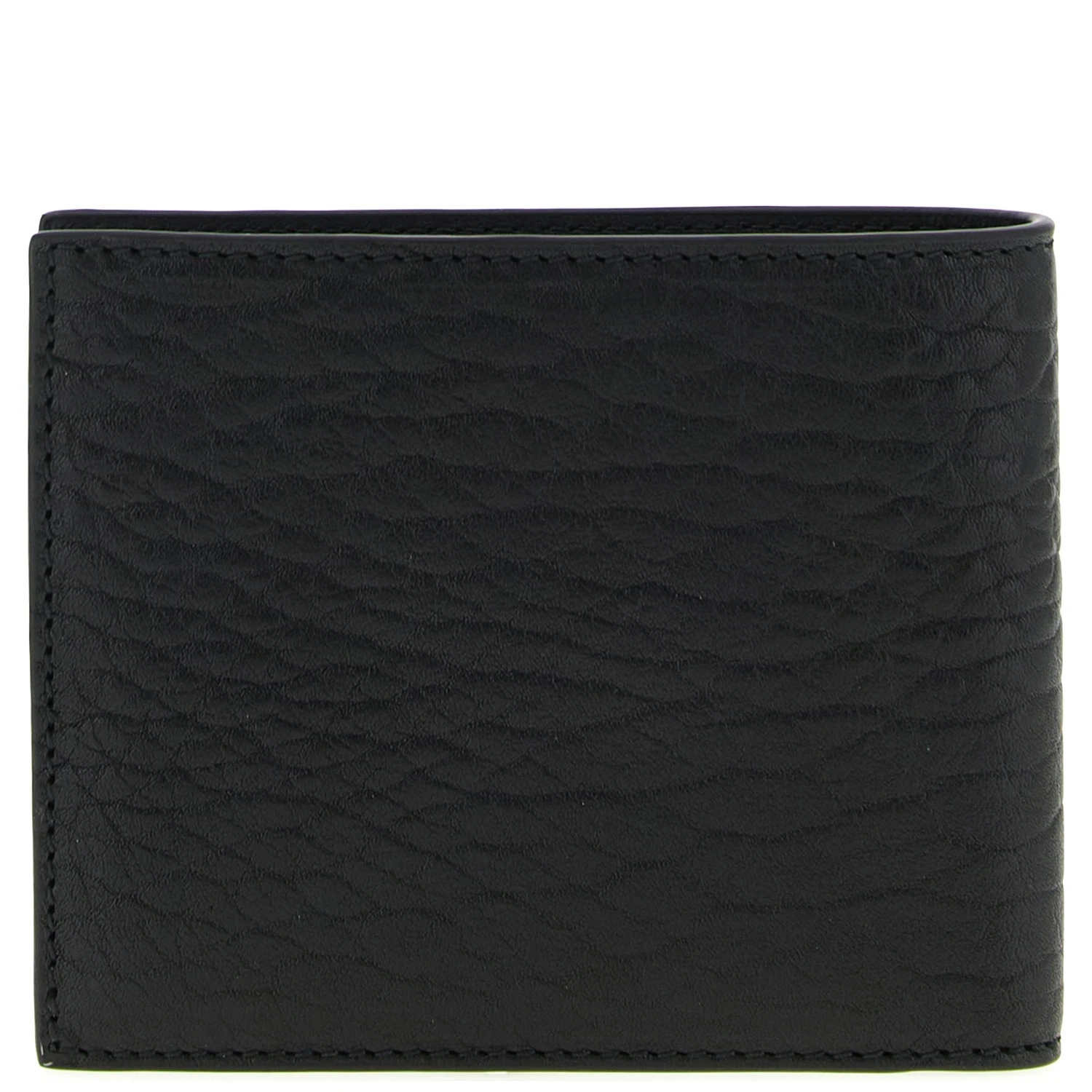 Black Calfskin Wallet