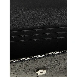 Black Polyamide Cardholder
