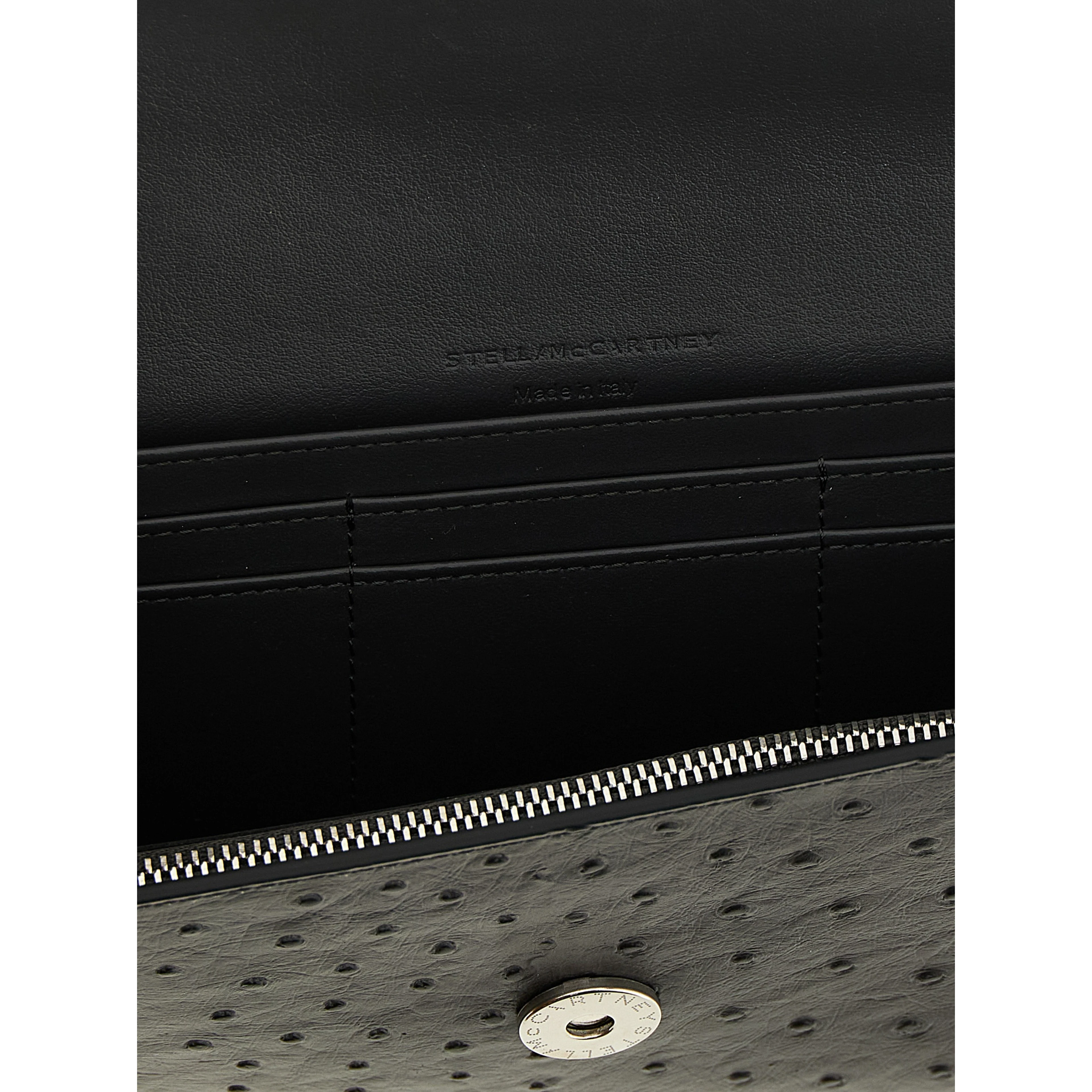Black Polyamide Cardholder