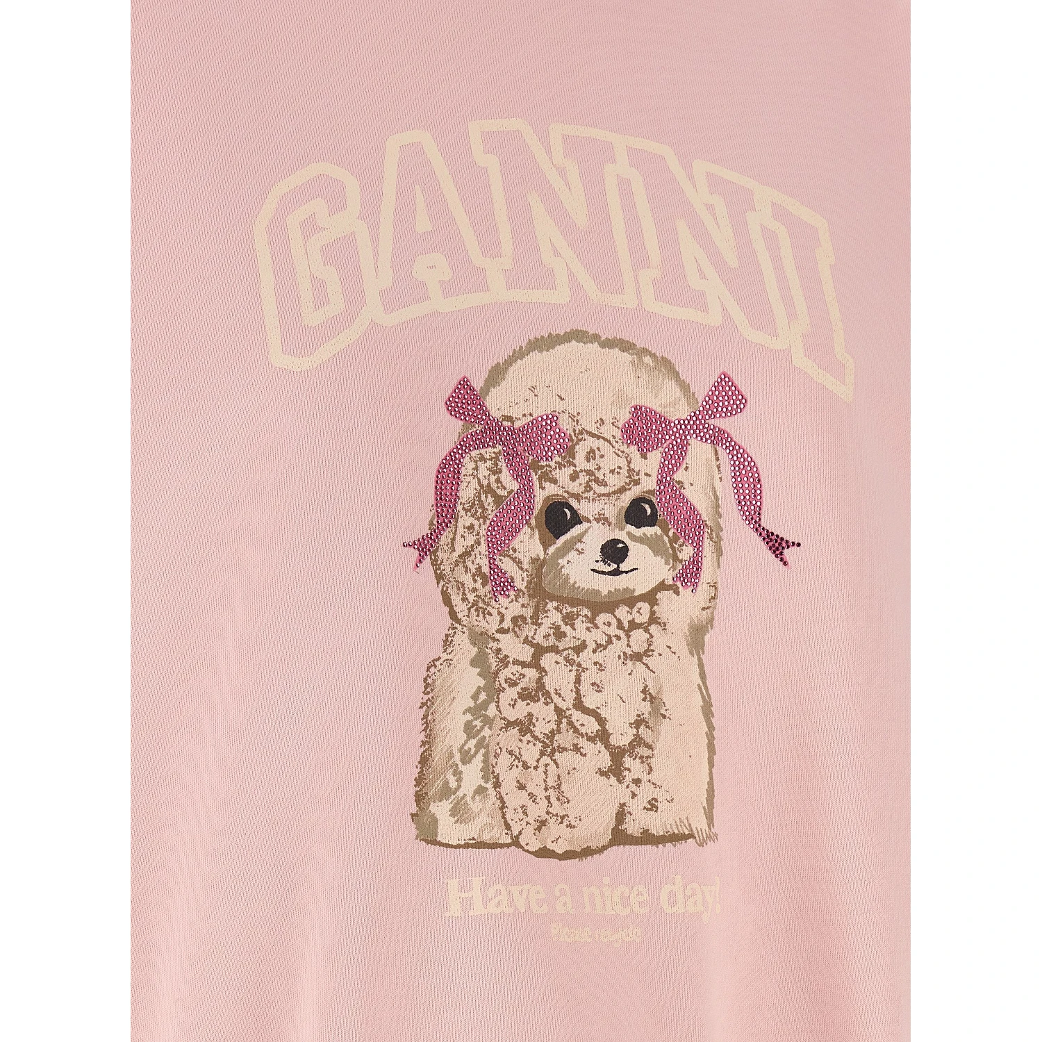 Multicolor Organic Cotton Sweatshirt