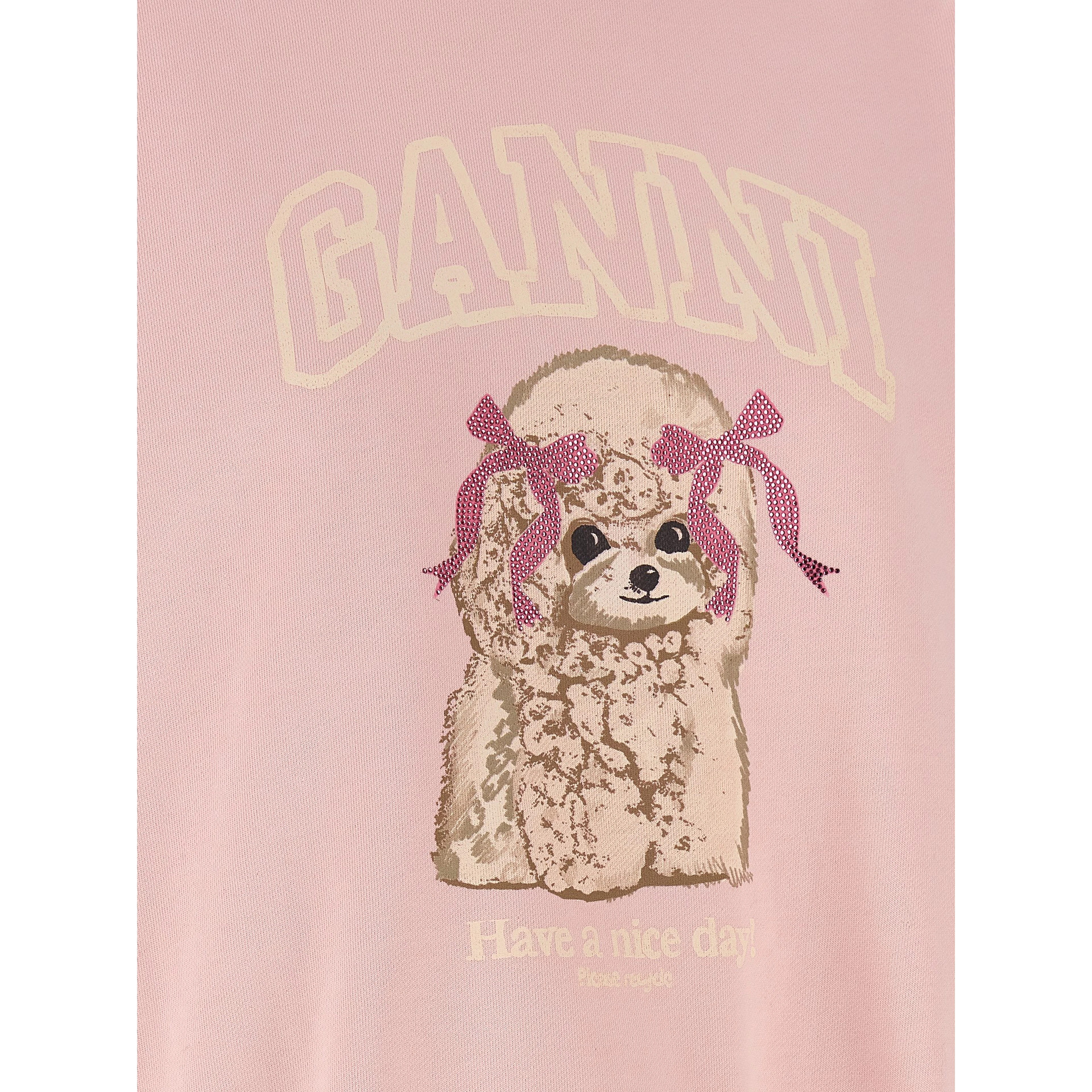 Multicolor Organic Cotton Sweatshirt