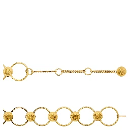 Gold Brass Belt