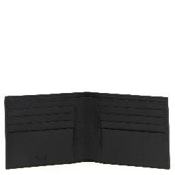 Black Calfskin Wallet