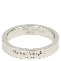 Silver Silver Ring