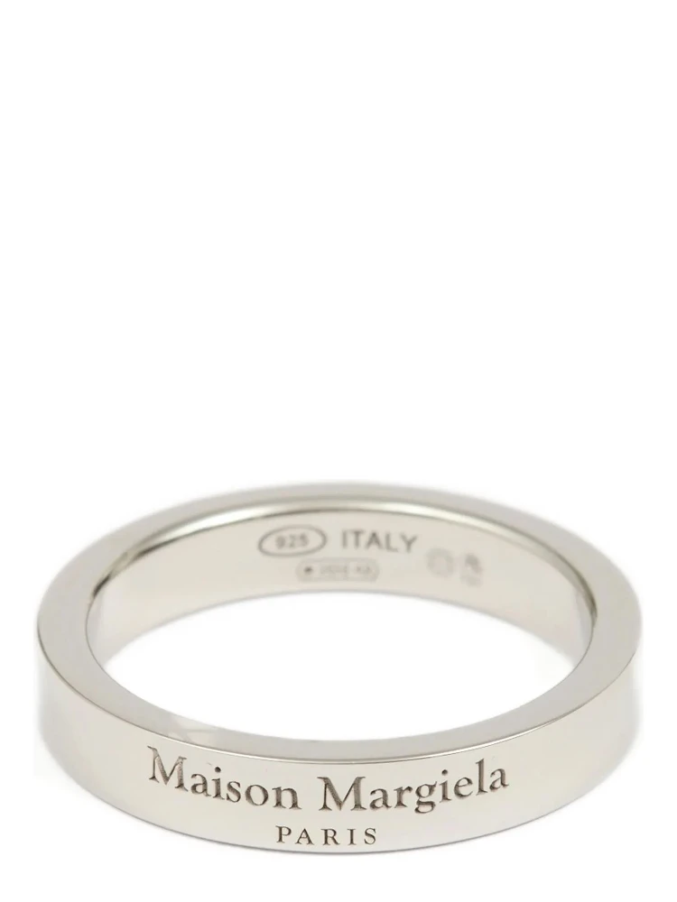 Silver Silver Ring