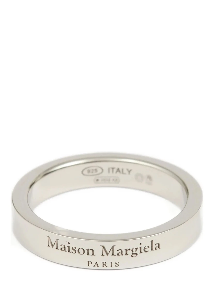 Silver Silver Ring