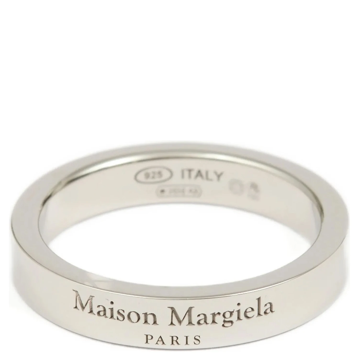 Silver Silver Ring