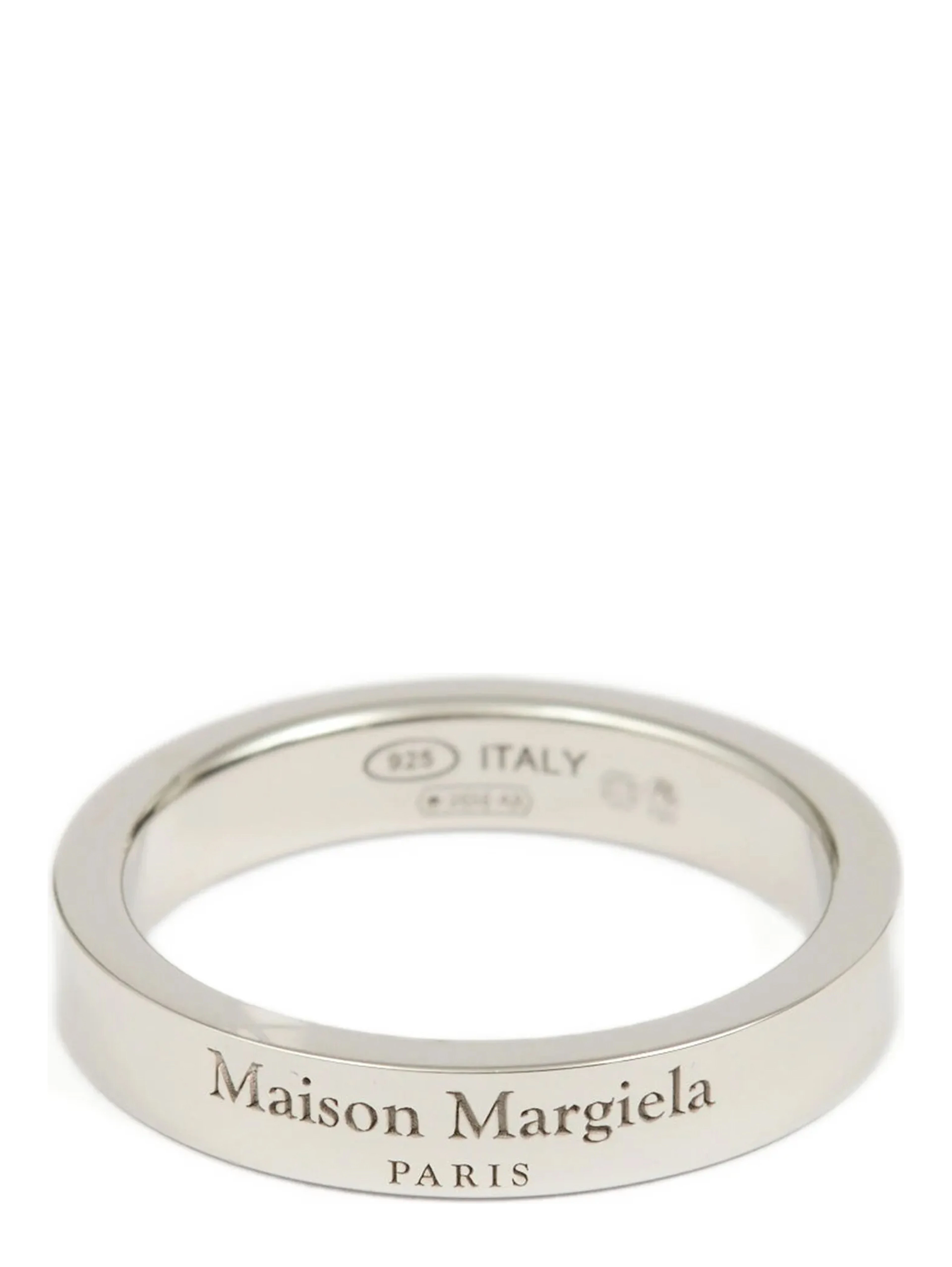 Silver Silver Ring