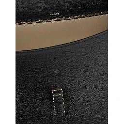 Black Calfskin Handbag