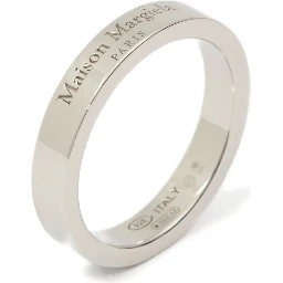 Silver Silver Ring
