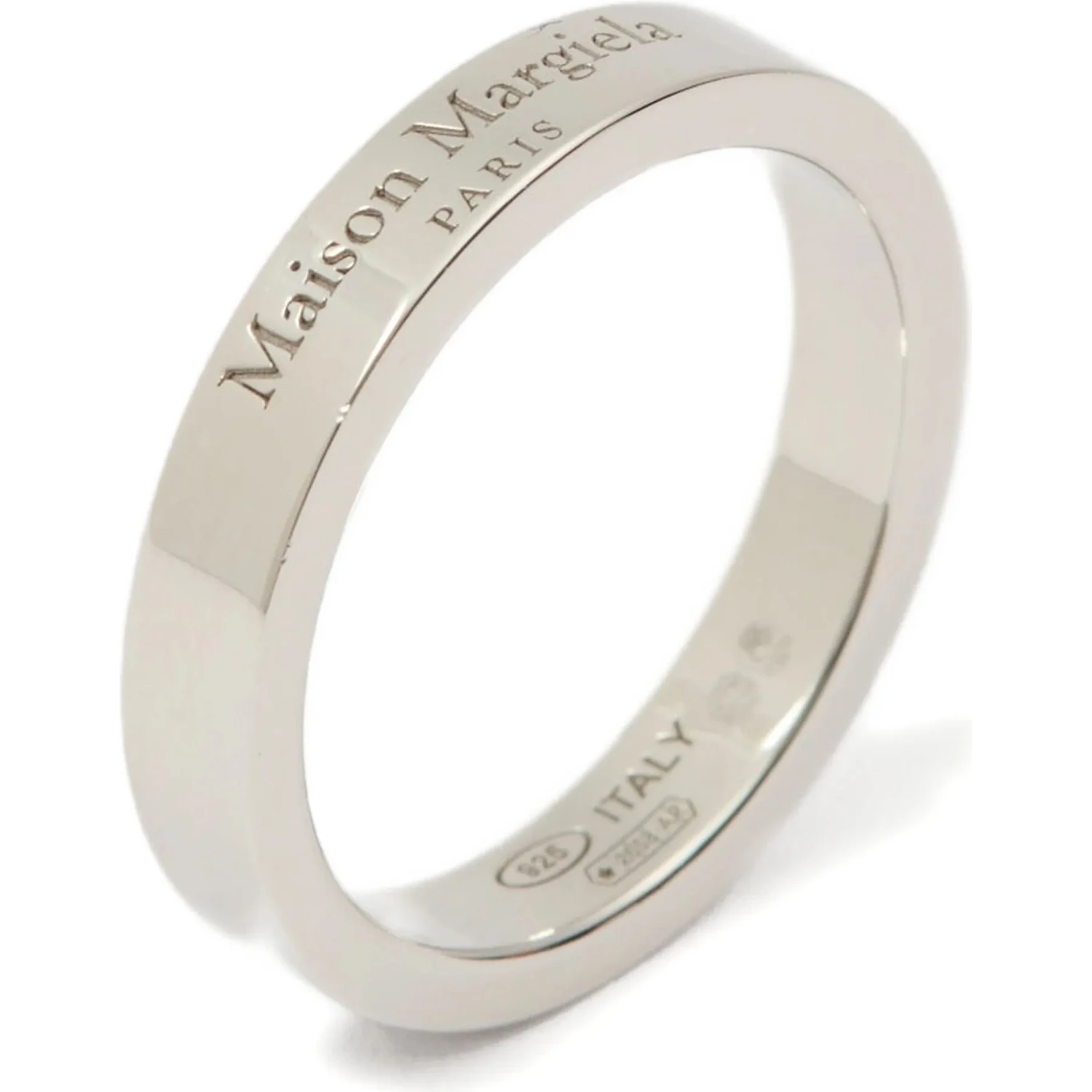 Silver Silver Ring